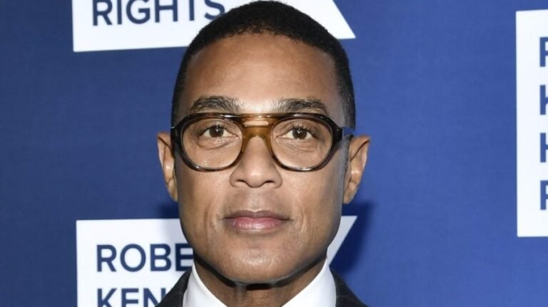 Don Lemon after release: 'I will not stop now, I will not stop ever'