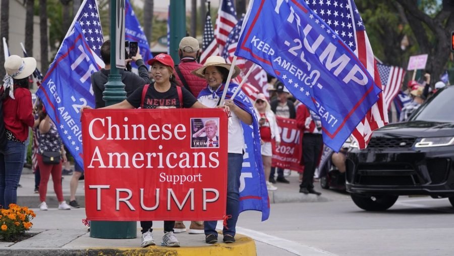 Majority of Americans say Trump’s rhetoric about China hurts Chinese-Americans: Survey 