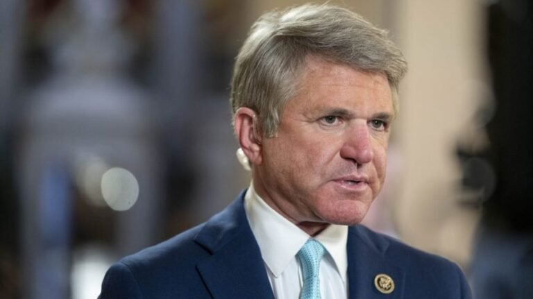 McCaul: US invading Greenland would mean ‘war with NATO itself