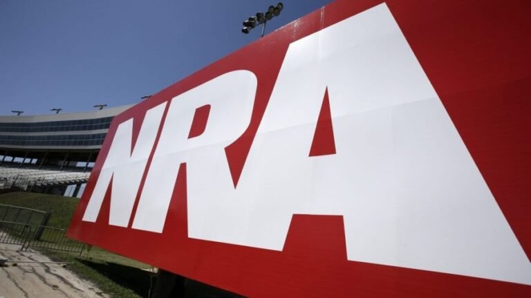 NRA pushes back on Trump, Patel saying people who attend protests shouldn't have guns