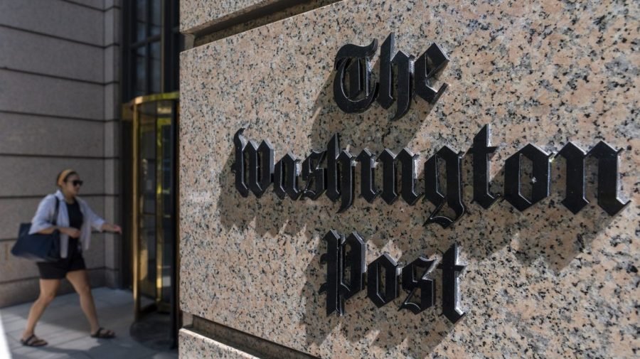 Home of Washington Post reporter searched by FBI as part of classified documents probe