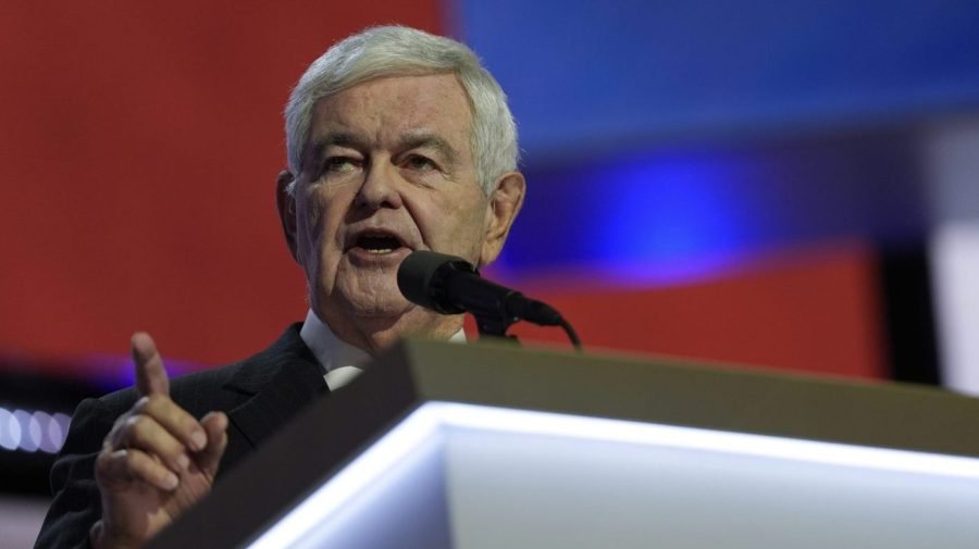 Gingrich suggests Trump's Greenland push just 'a lot of noise'