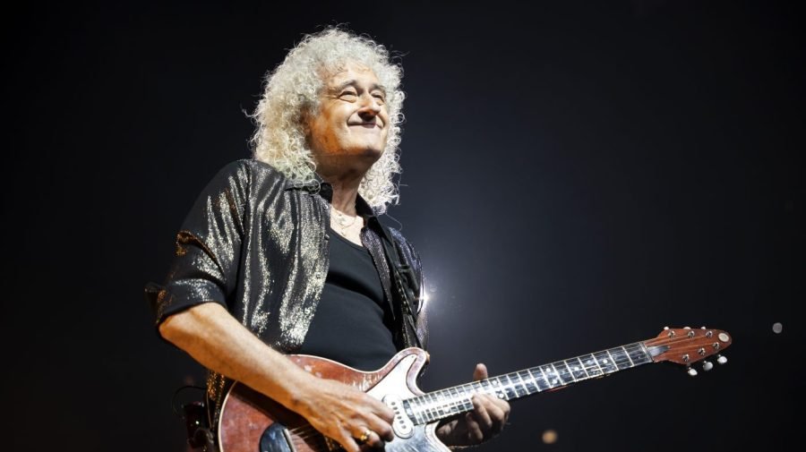Queen's Brian May says he's 'thinking twice' about performing in US: 'America is a dangerous place'
