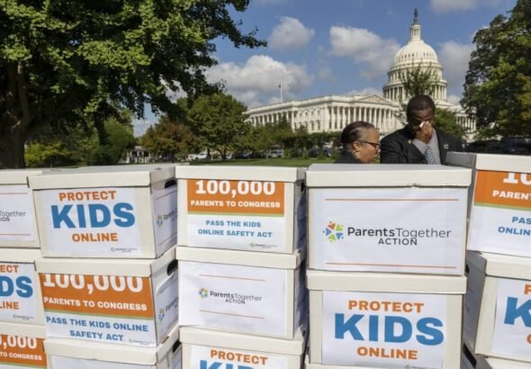 Sweeping social media addiction lawsuit heads to trial