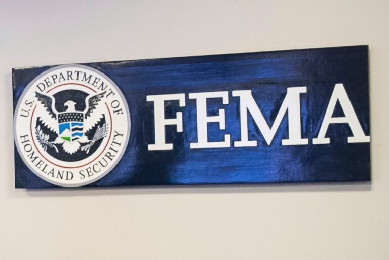 Suit seeks to block FEMA firings