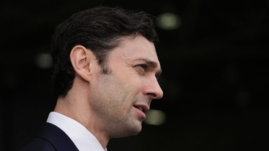 Ossoff reelection more likely: Sabato's Crystal Ball