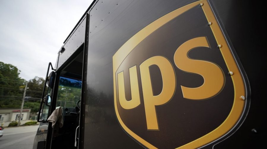 UPS looks to cut up to 30,000 jobs in 2026