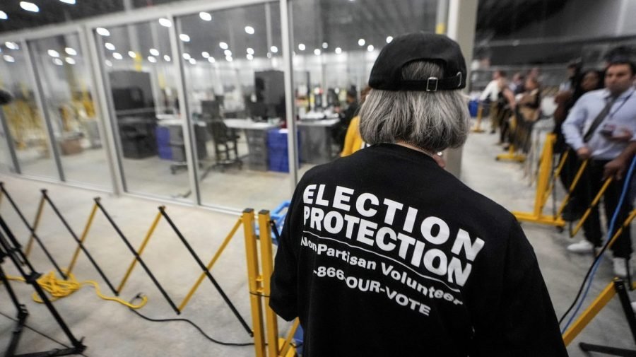 Fulton County chairman: 'We have nothing, nothing, nothing to hide'