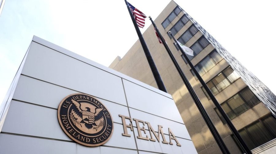 Trump plans to cut FEMA workforce in half, court filing alleges