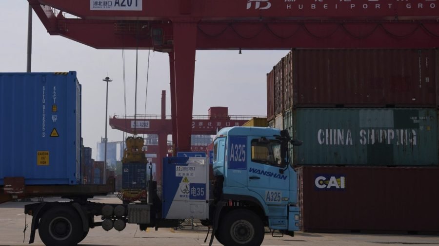 China trade deficit surges to record $1.2T, defying Trump tariffs