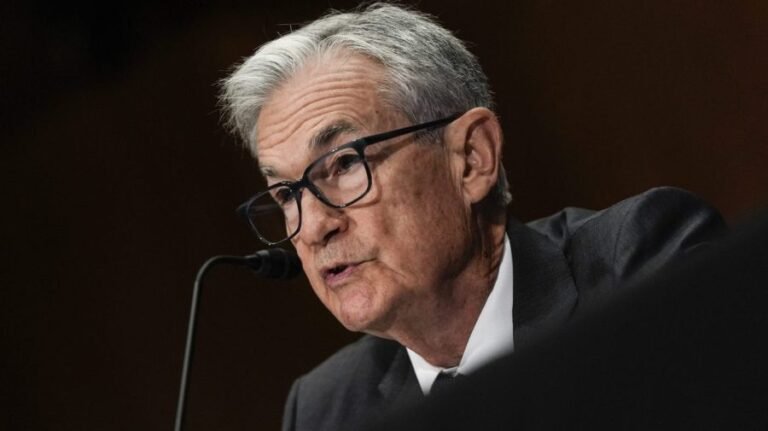 Watch live: Powell gives remarks after Fed holds interest rates steady