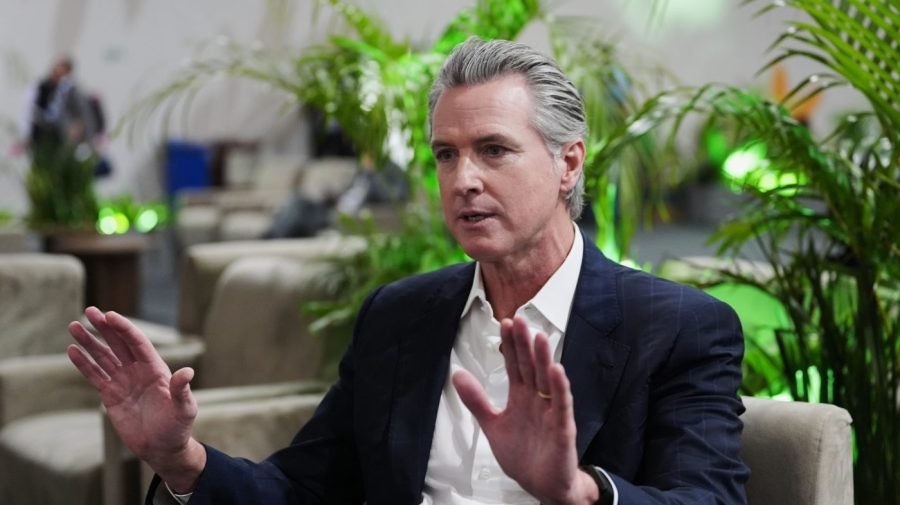 Newsom team mocks Trump social media blitz: 'Deep breaths everyone'