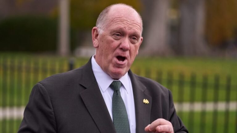 Homan says meetings with Walz, Frey a 'productive starting point'