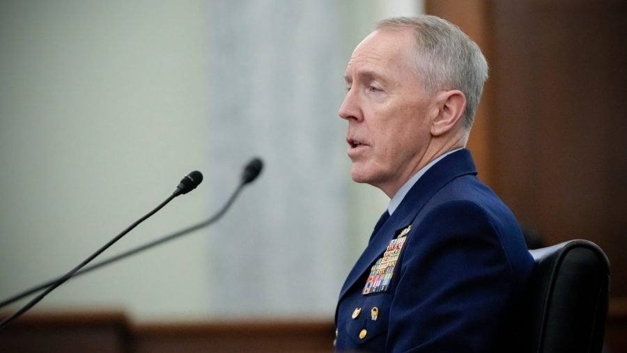 Coast Guard suspends search for lone drug boat strike survivor in Pacific 