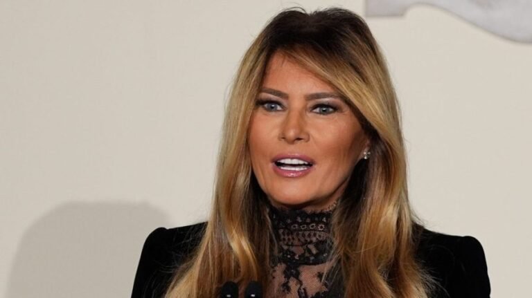 Melania Trump calls for ‘unity’ in Minnesota