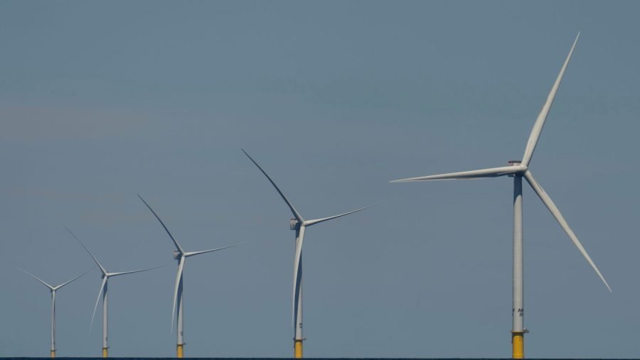 Fourth wind farm blocked by Trump is allowed to resume construction