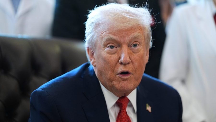 Watch live: Trump to unveil federal initiative addressing drug addiction