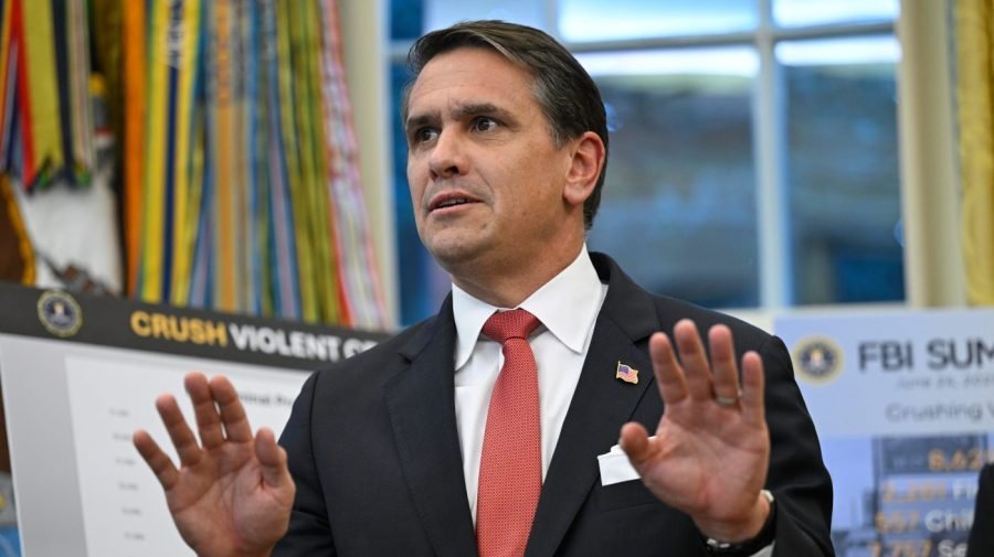 Watch live: Deputy AG Todd Blanche holds press conference 