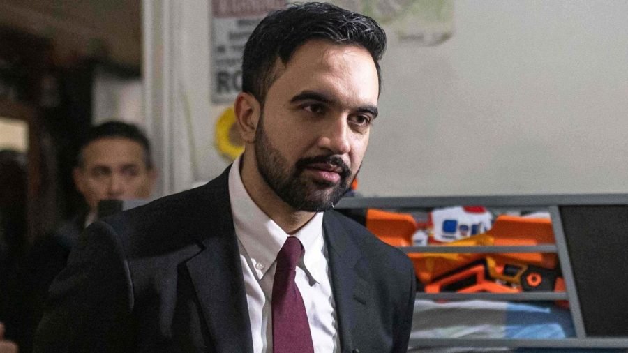 Mamdani 'outraged' by NYC staffer's ICE detention