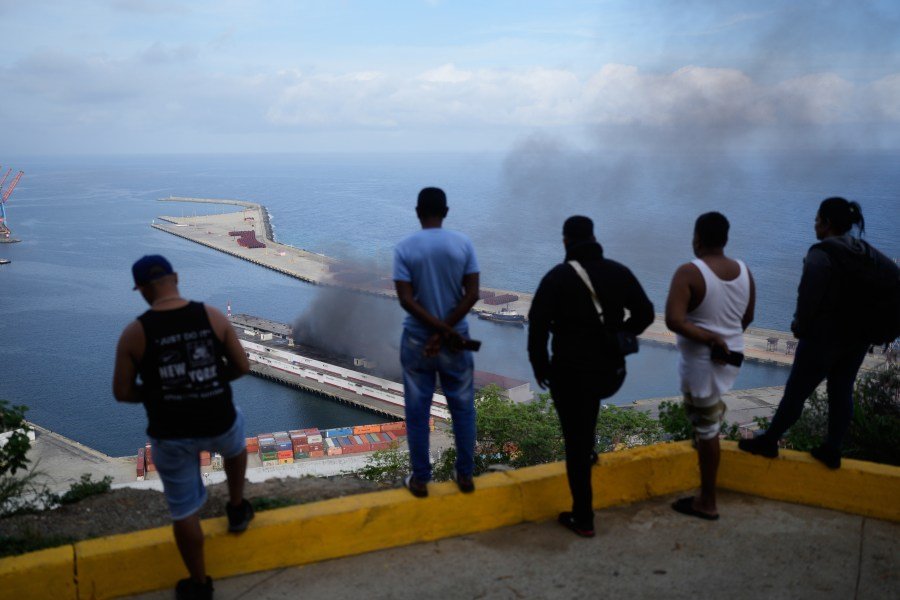 Washington Post editorial board backs Maduro capture, Venezuela strikes
