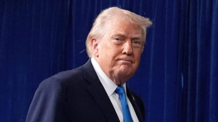 Trump threatens to sue JPMorgan Chase over Jan. 6 debanking