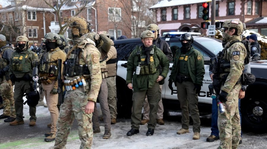 Some Border Patrol agents leaving Minneapolis 'great first step': Council member