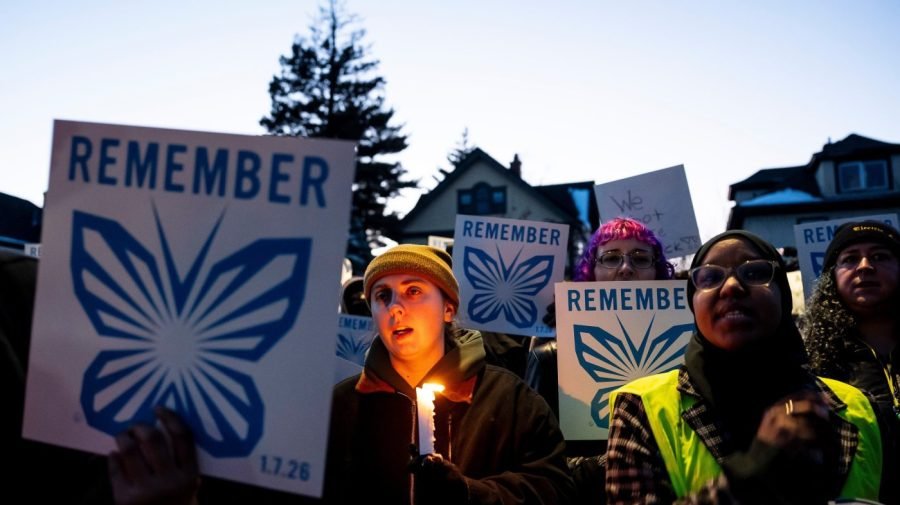 Woman killed by ICE officer was mother, new to Minneapolis