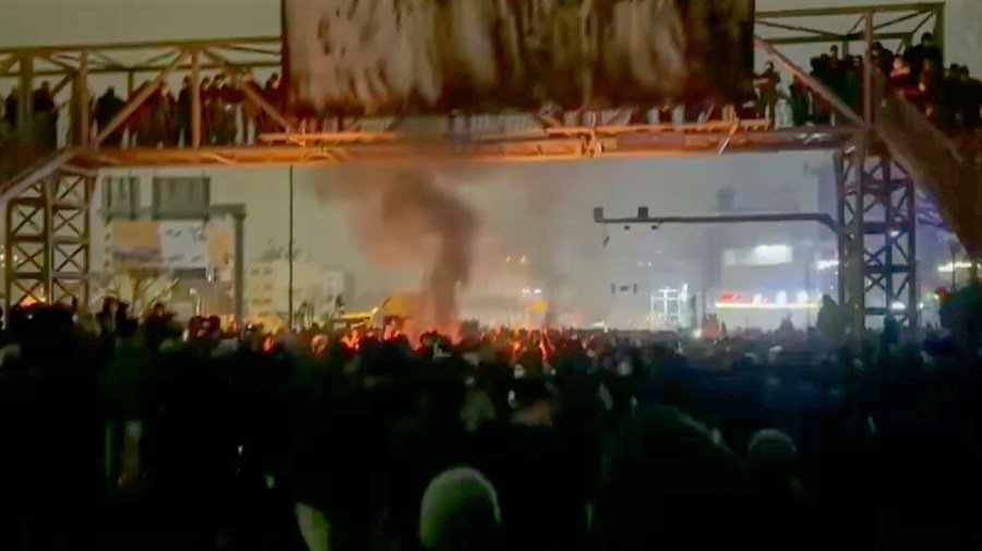 6K+ people killed in Iran crackdown, activists say