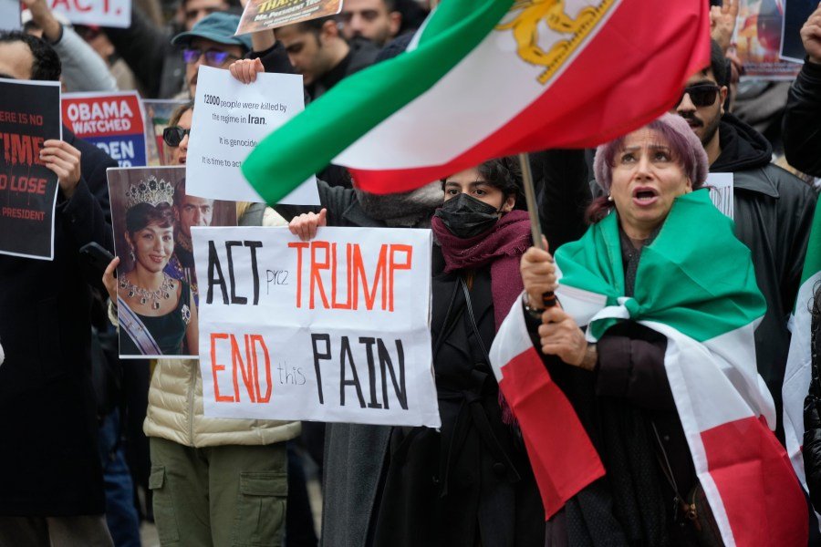 On Iran, Trump needs to make good on his promises