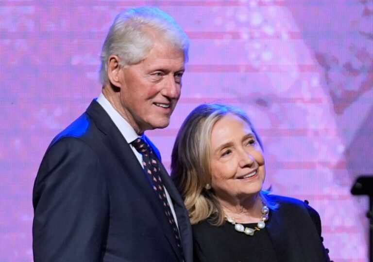 The Clintons have no (legal) defense. Will they seek a deal?