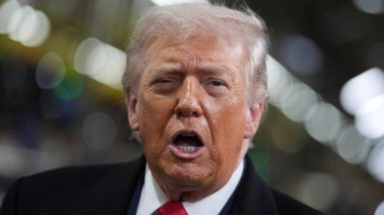 Trump's unenforceable red line with Iran