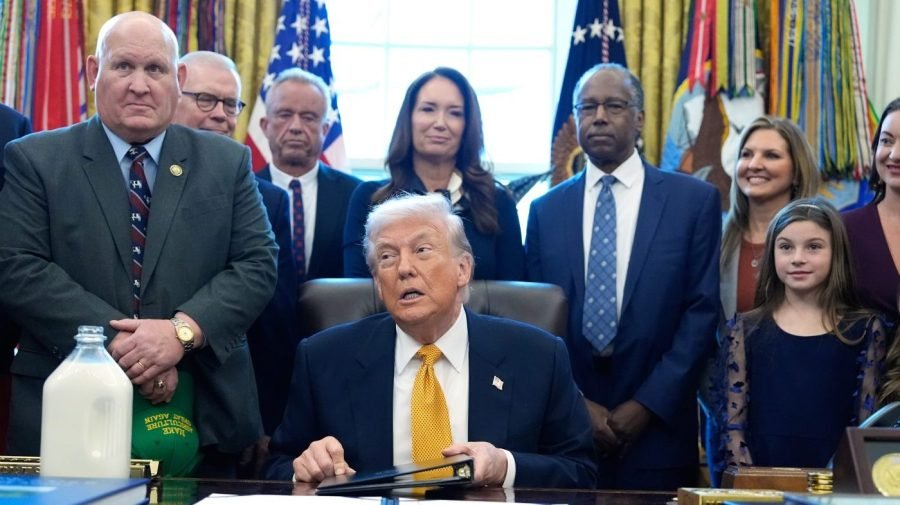 The Memo: Trump faces risks as foreign issues overshadow domestic agenda