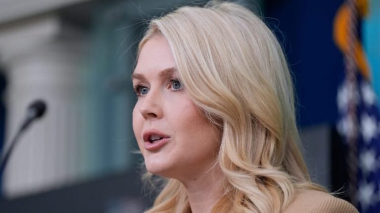 Leavitt told CBS News that Trump would sue if his interview was cut short on air: Reports