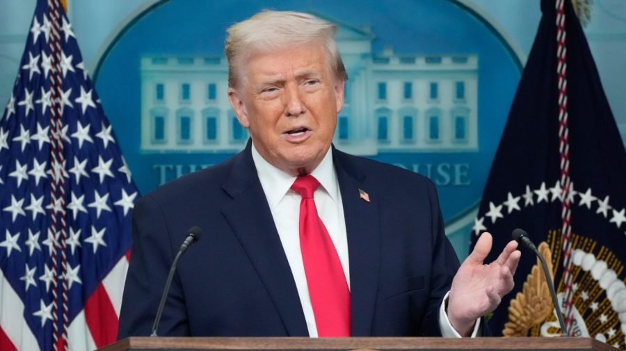 Trump continues to push for US takeover of Greenland as he heads to Davos