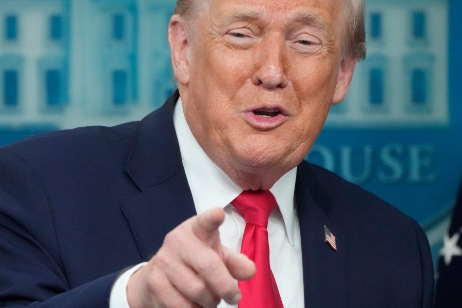 Trump's unhinged Norway letter is a danger to national security