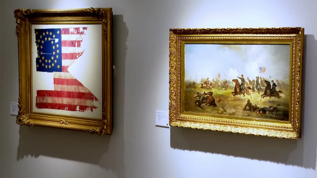 This NYC auction celebrating America’s 250th birthday will feature rare and iconic documents