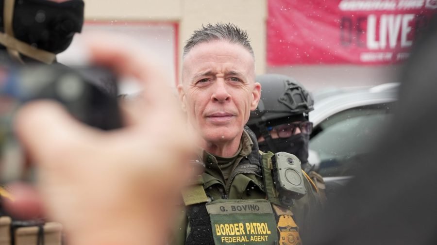 Trump shuffles Minneapolis immigration team