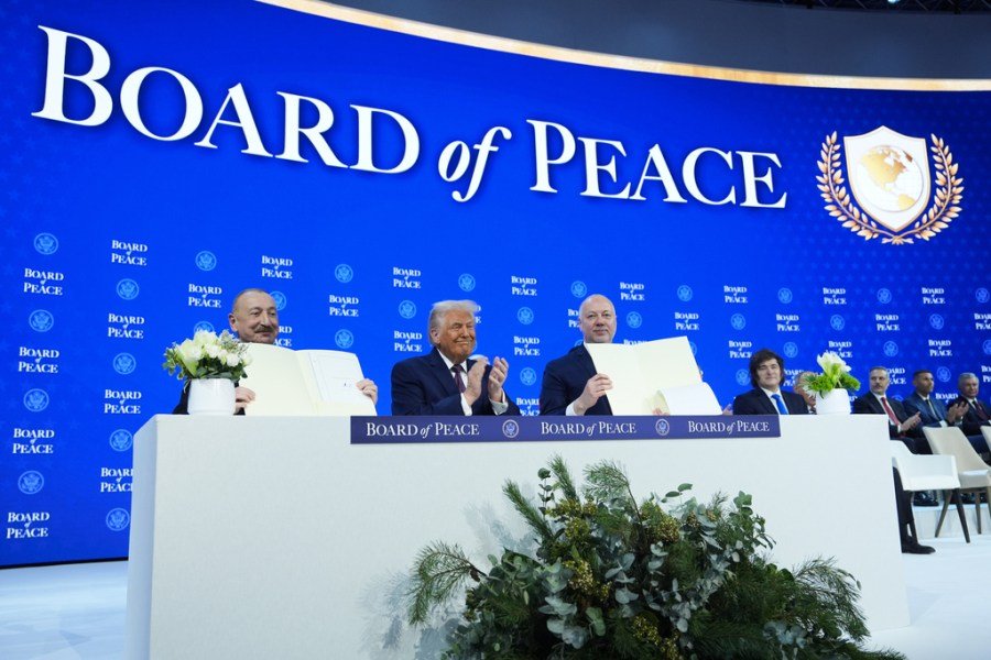 Trump’s ‘Board of Peace’: Big stage, big claims, no mechanism for real peace