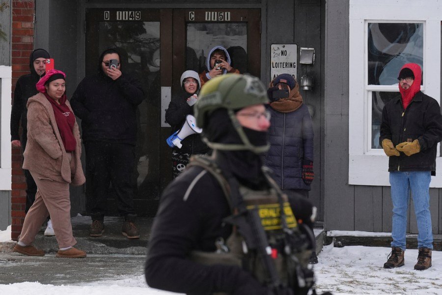 Have we kissed the Fourth Amendment goodbye? 