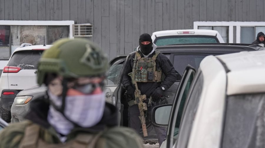 Ecuador says ICE officer tried to enter consulate in Minneapolis