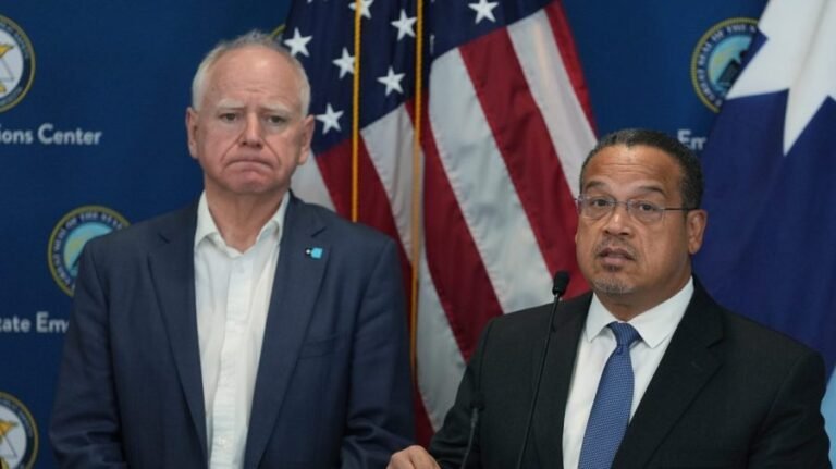 Walz, Ellison to testify on Minnesota fraud in March