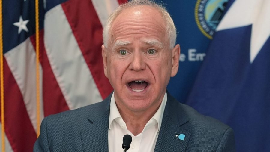 Holocaust Museum: Walz's Anne Frank comparison 'deeply offensive'