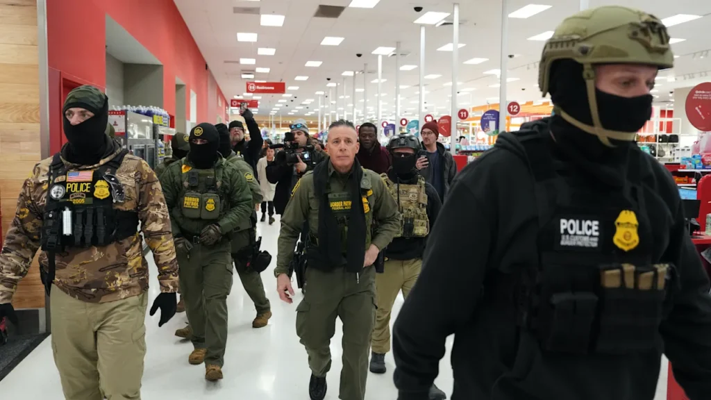 How businesses are responding to Trump’s immigration enforcement