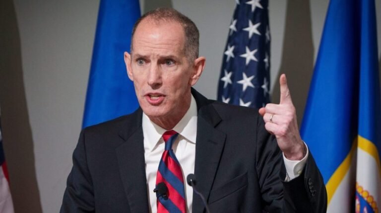 Chris Madel: 'This is not the United States ... that we want to be'