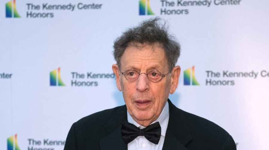 Composer Philip Glass cancels Kennedy Center performance