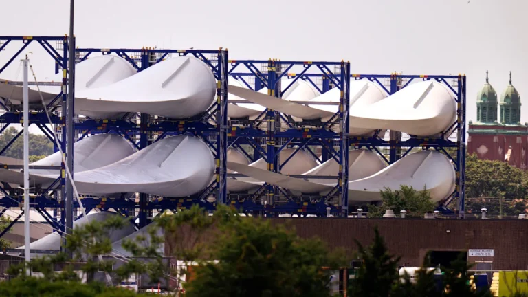 Judge greenlights Massachusetts offshore wind project halted by Trump administration