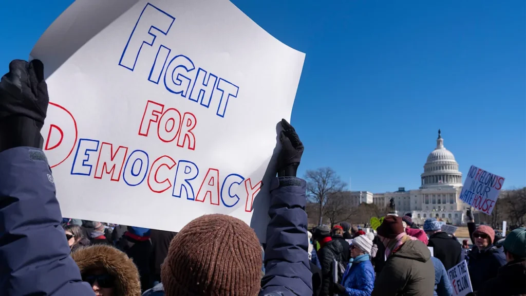 March 28 ‘No Kings’ protests will shift focus as outrage escalates over Trump’s immigration crackdown in Minneapolis