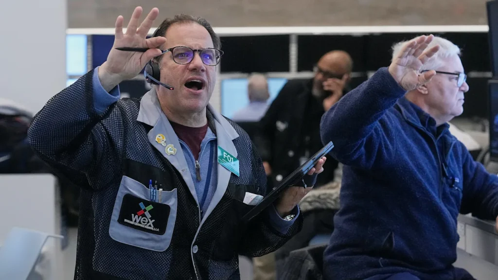 Stocks slide and gold fever fades as investors weigh Trump’s Fed pick