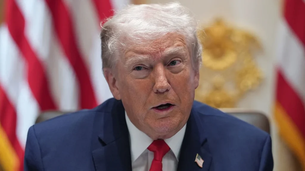 Trump threatens Canada with a 50% tariff, escalating a trade war that could impact U.S. air travel