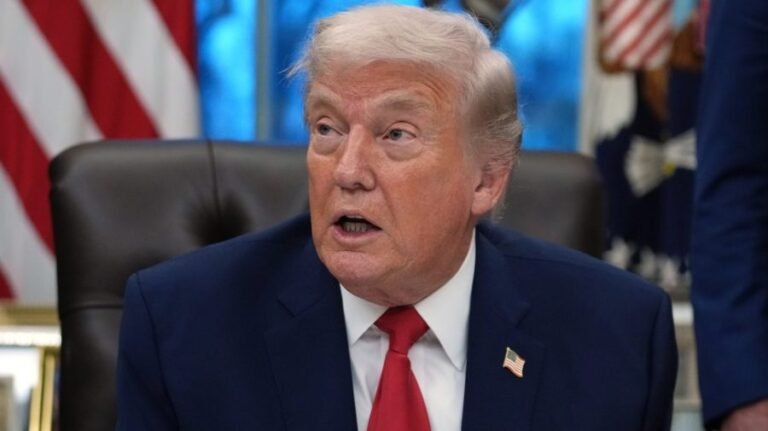 Trump says he didn't discuss rate cuts with Warsh: 'Inappropriate'